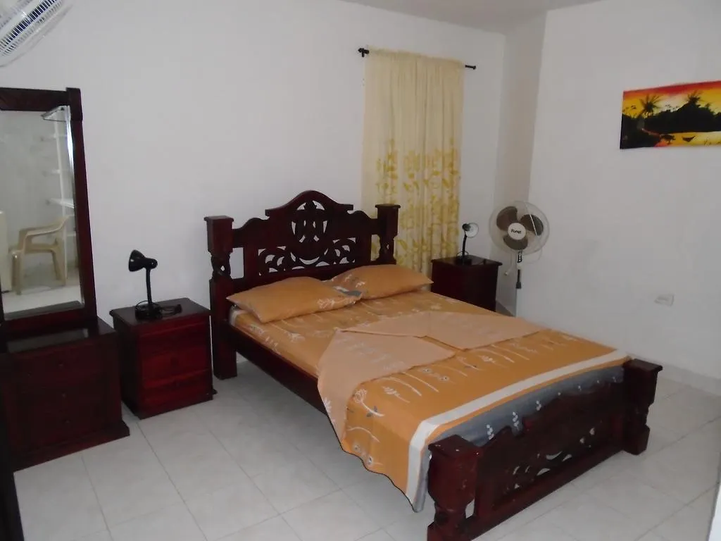 بيت ضيافة Posada Misscenta San Andrés