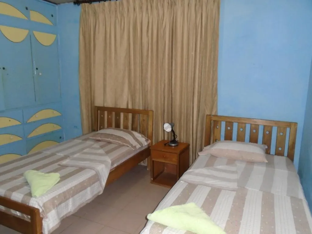 Posada Misscenta San Andrés 2*,