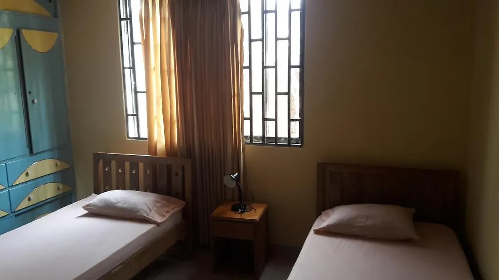 Posada Misscenta San Andrés بيت ضيافة