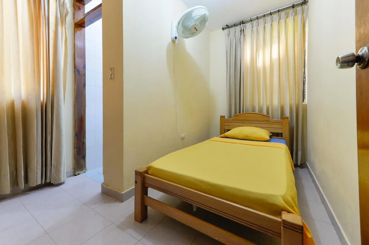بيت ضيافة Posada Misscenta San Andrés
