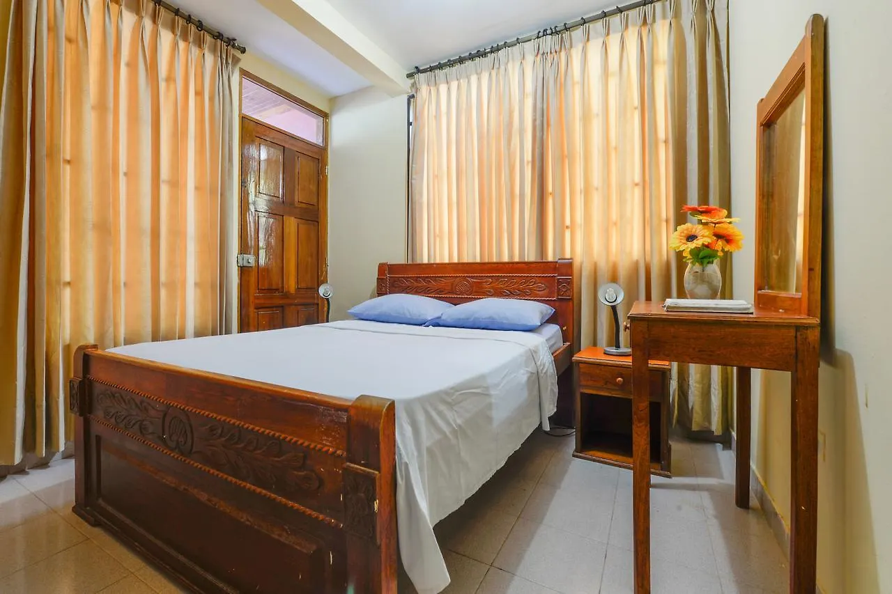 ** بيت ضيافة Posada Misscenta San Andrés كولومبيا