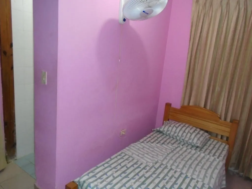 Posada Misscenta San Andrés Kolumbie