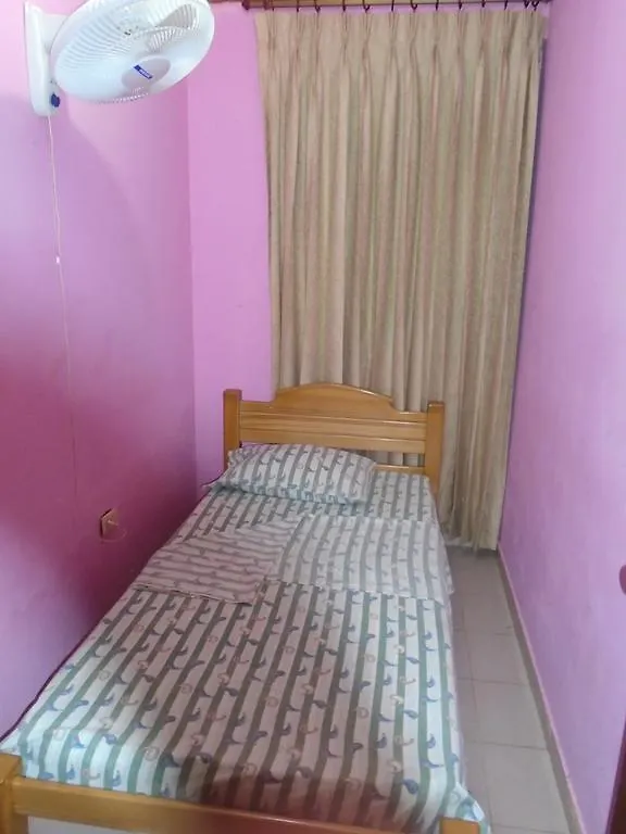 Penzion Posada Misscenta San Andrés