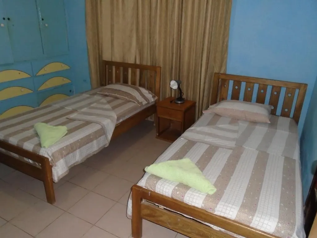 Posada Misscenta San Andrés Penzion