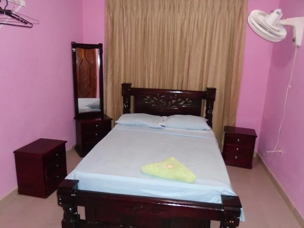 Posada Misscenta San Andrés