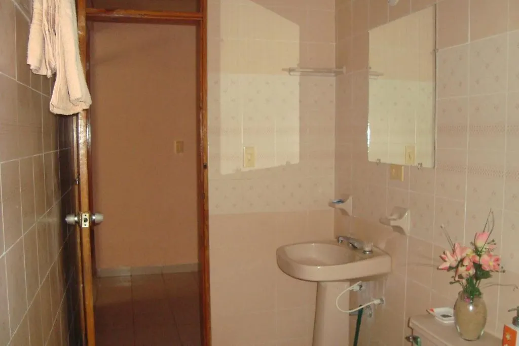 Posada Misscenta San Andrés