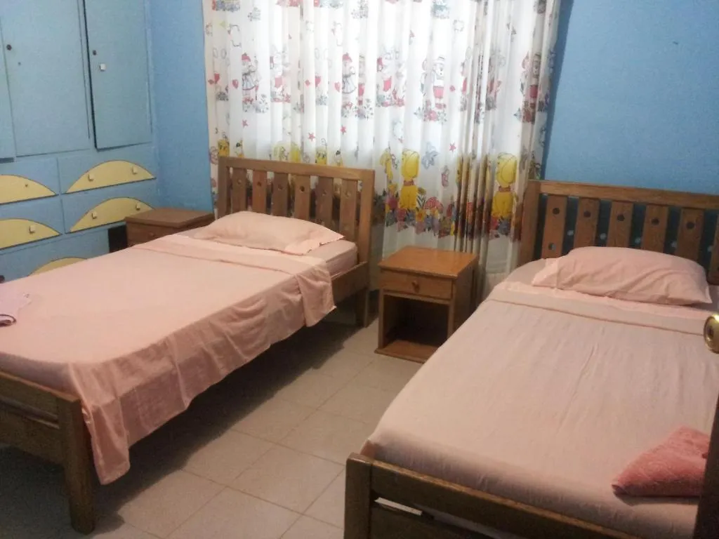 Posada Misscenta San Andrés Penzion