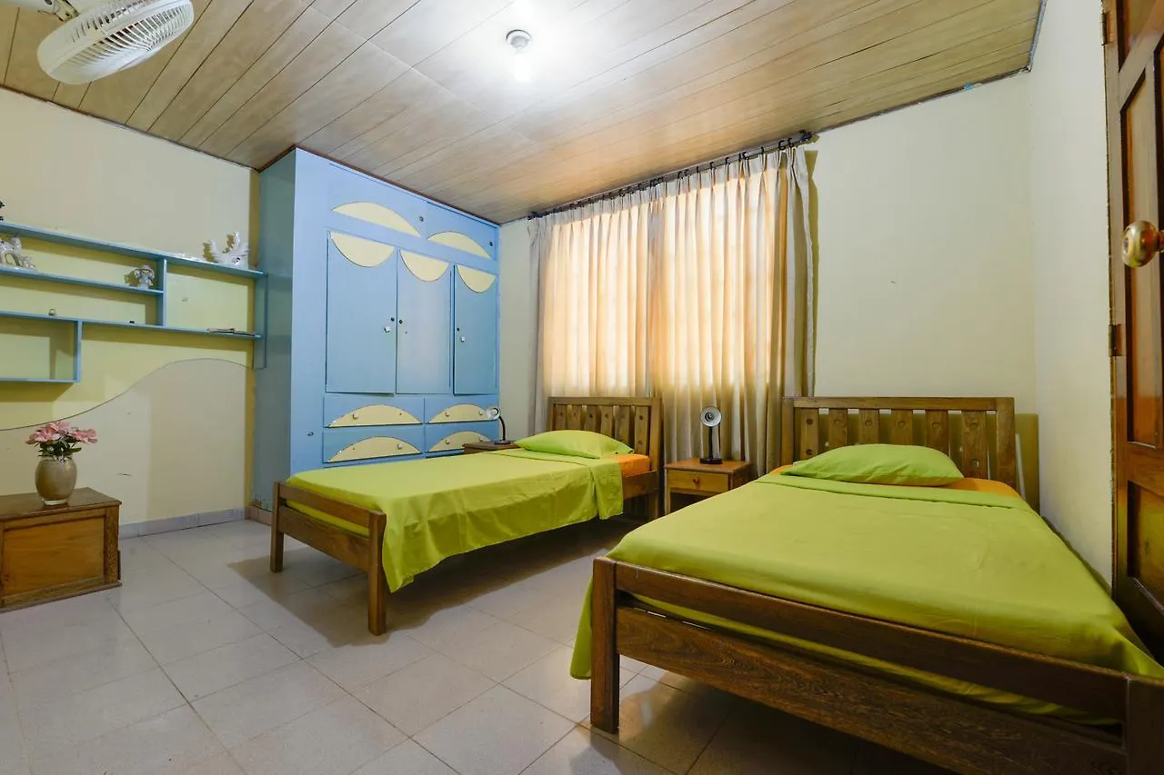 Penzion Posada Misscenta San Andrés