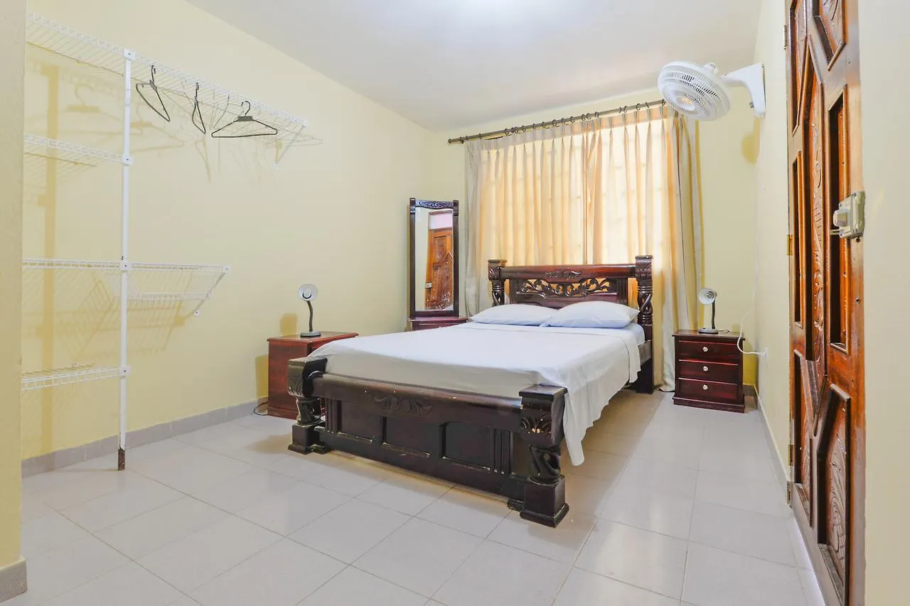Posada Misscenta San Andrés Kolumbie
