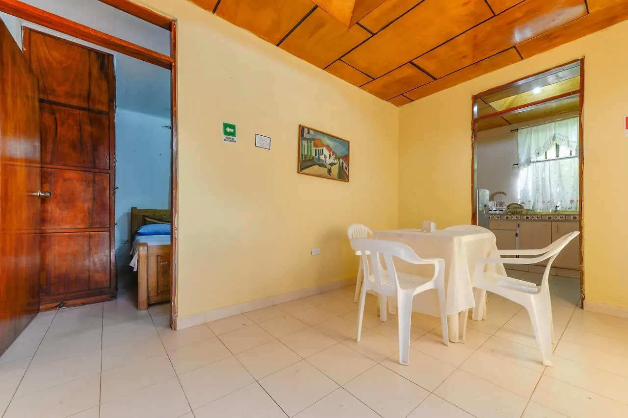 Posada Misscenta San Andrés Penzion